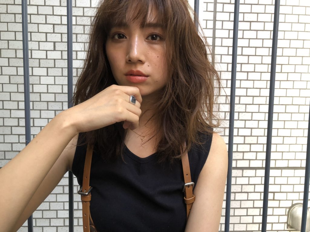 隠し味で今年っぽく大変身！秋カラー『マロンカラー』 | 表参道・銀座