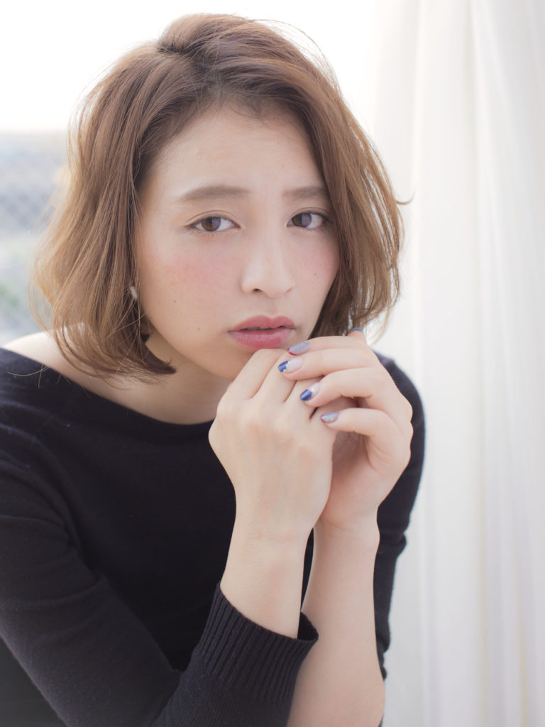 【ヘアスタイル】　ボブ編