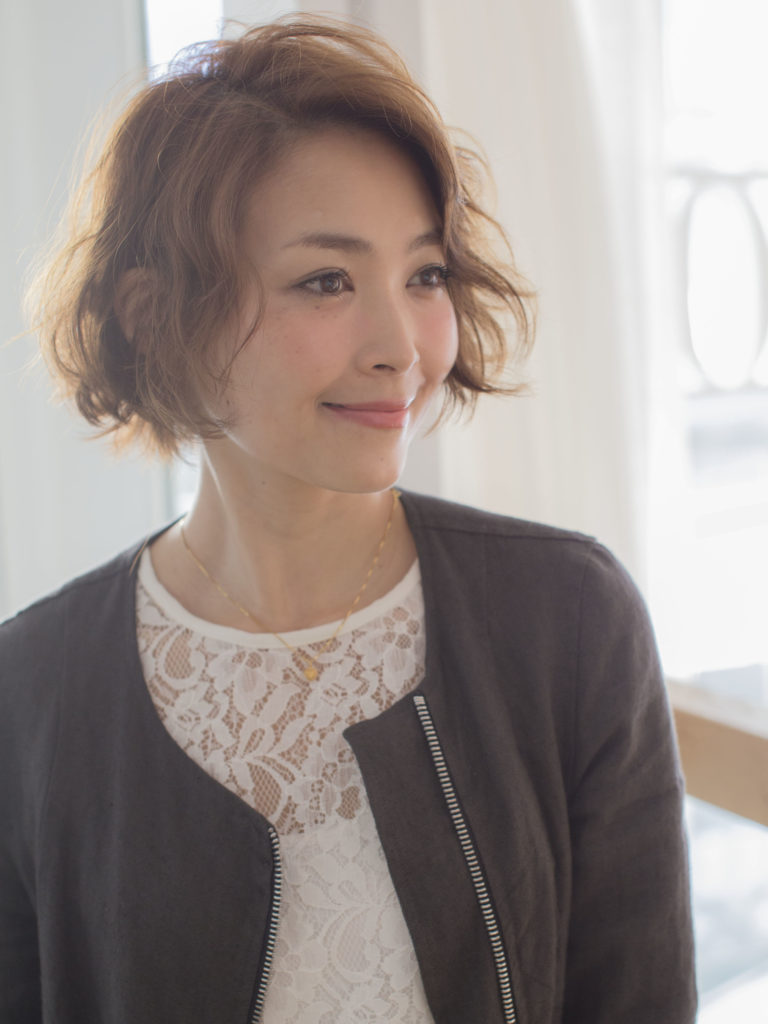 【ヘアスタイル】大人女性編