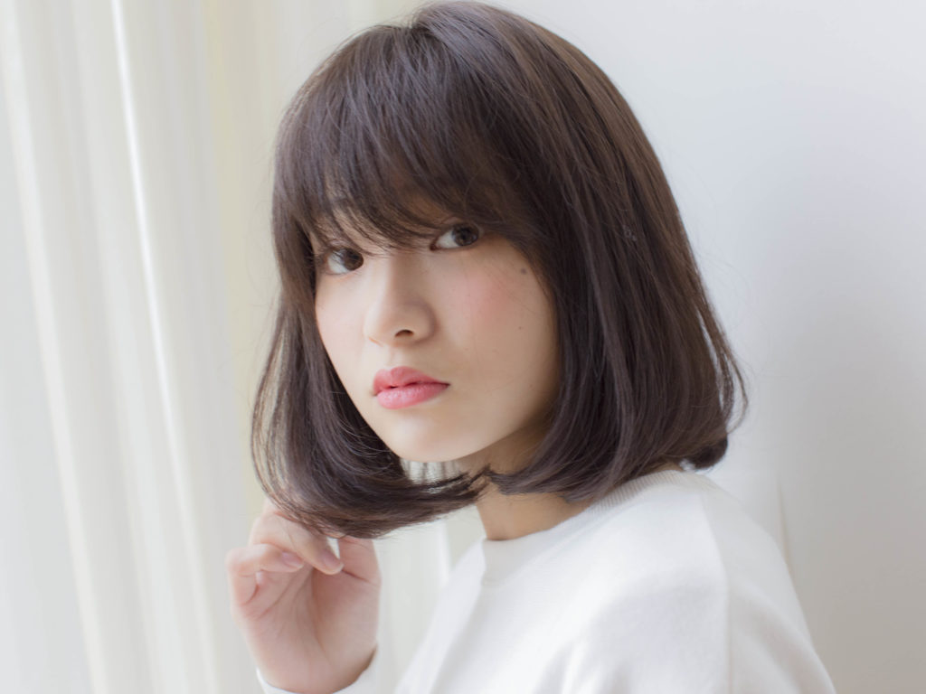 【ヘアスタイル】ボブ編