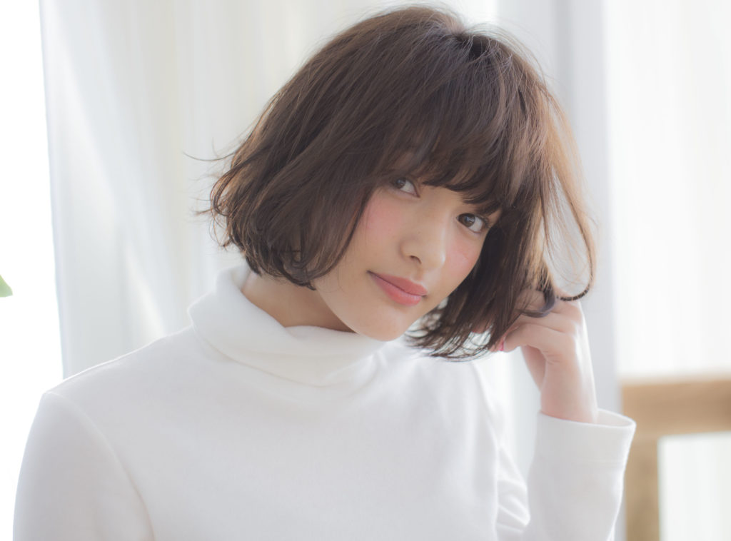 【ヘアスタイル】ボブ編