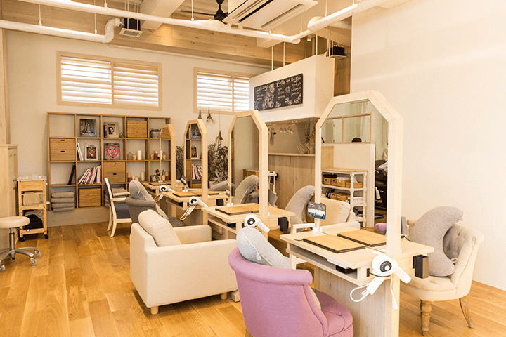 Violet Nagoya(名古屋栄)