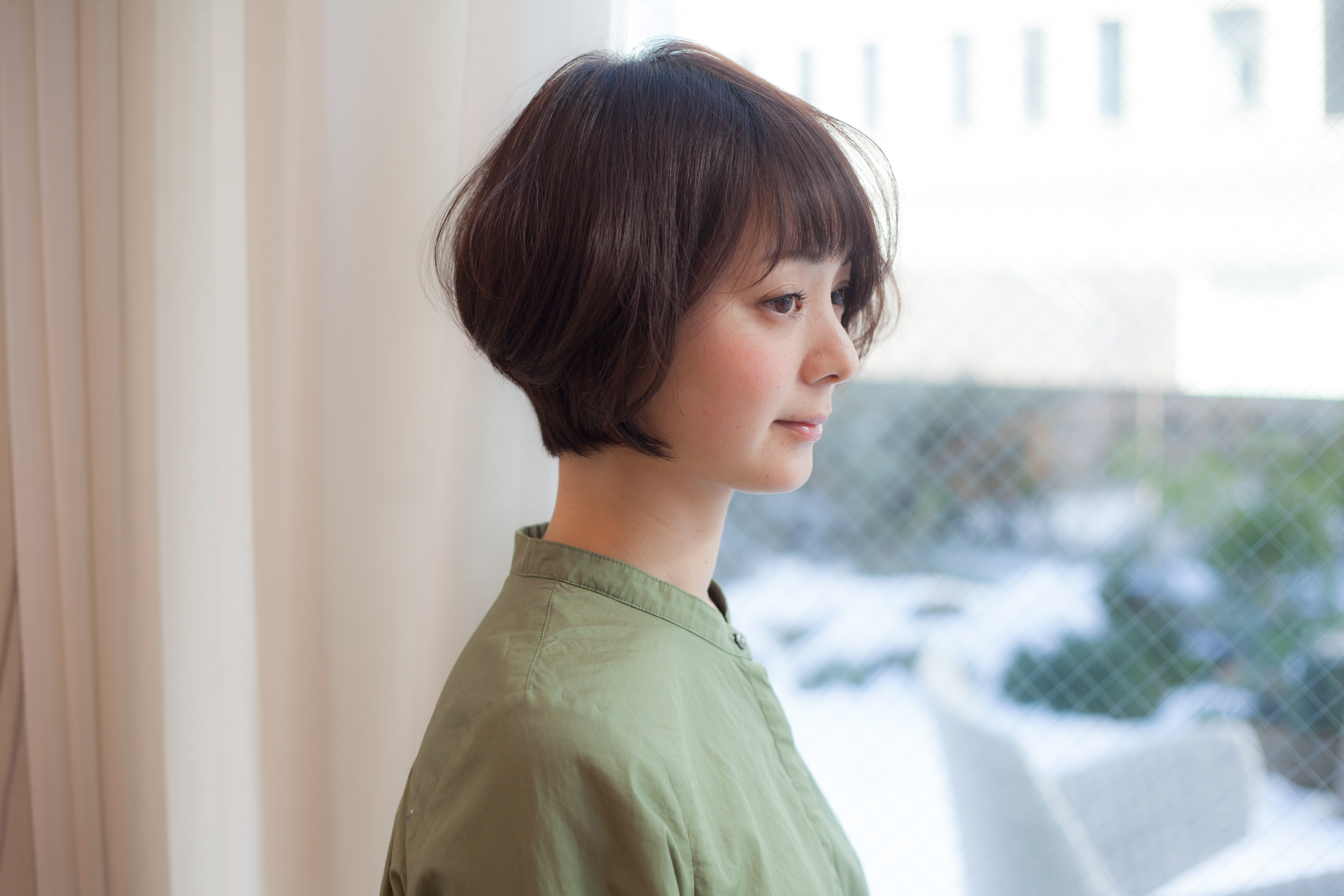 ショートボブに憧れる方・ショートボブが好きな方 Vol.1