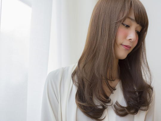 《ヘアスタイル》レイヤーを入れて春らしく！動くワンカール！