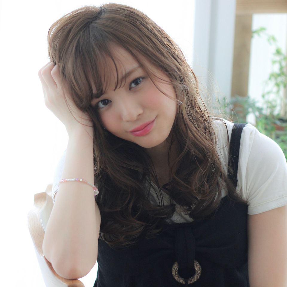 真似したい！が続出❤️大人可愛い最旬ヘアスタイル
