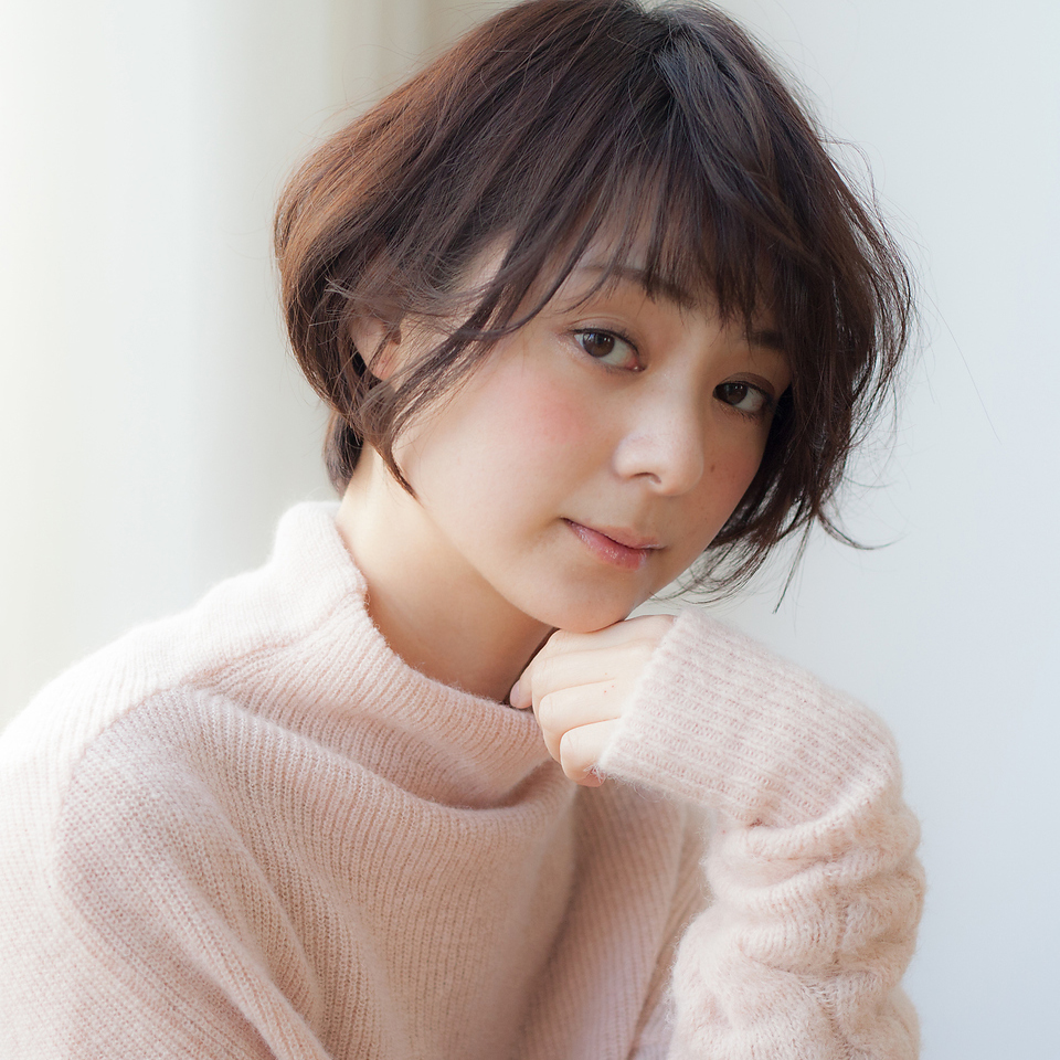 冬～春のこの時期にぴったり♥ココア色ヘアカラー