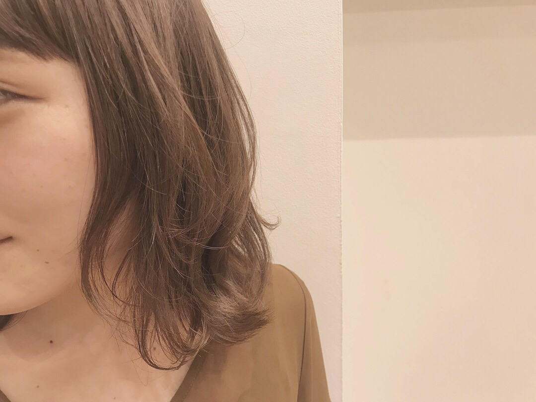 2018年秋髪特集！季節の変わり目はイメチェンのチャンス☆