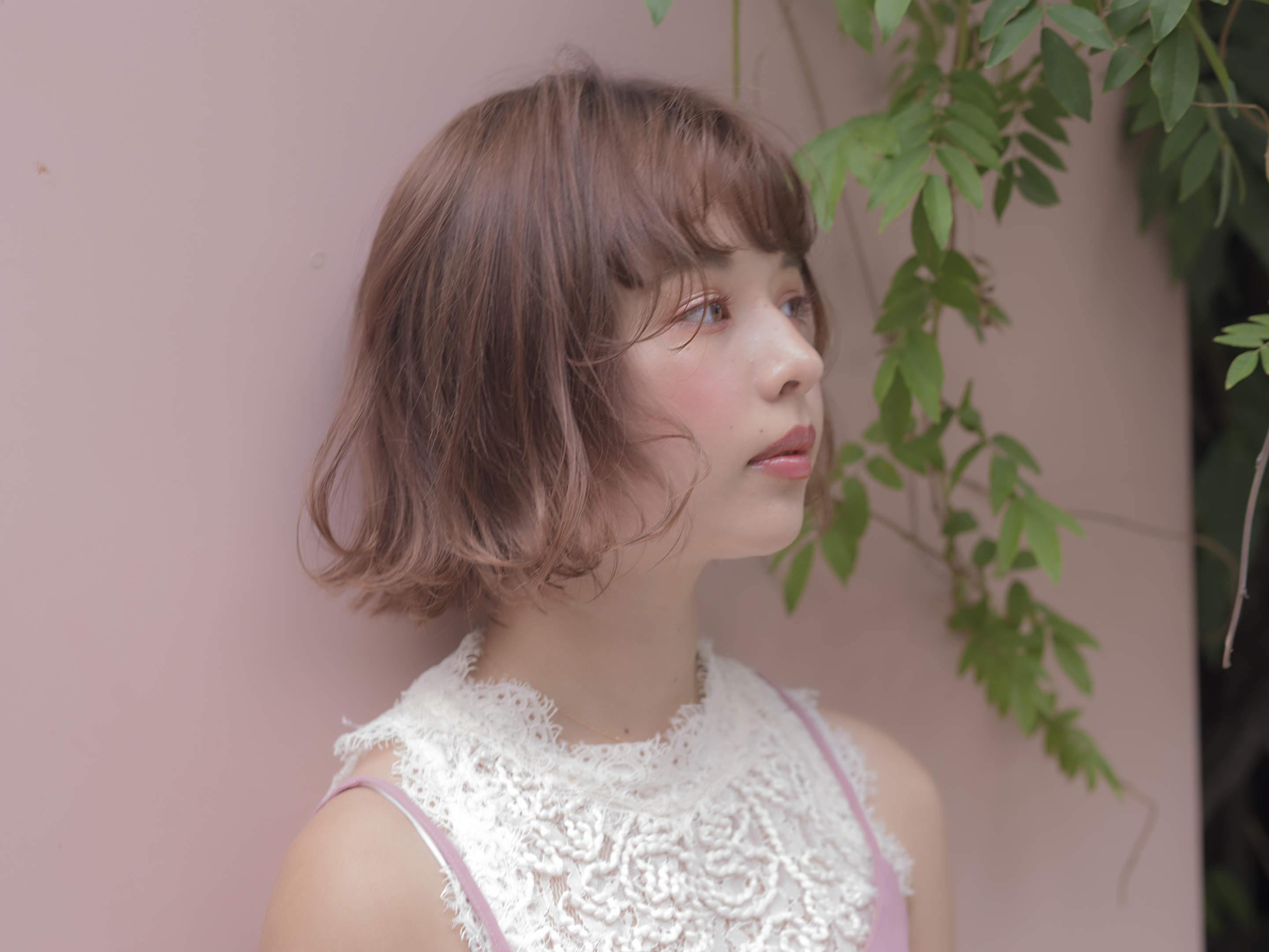 モテるロングにボブ♡あなたはどっち？？
