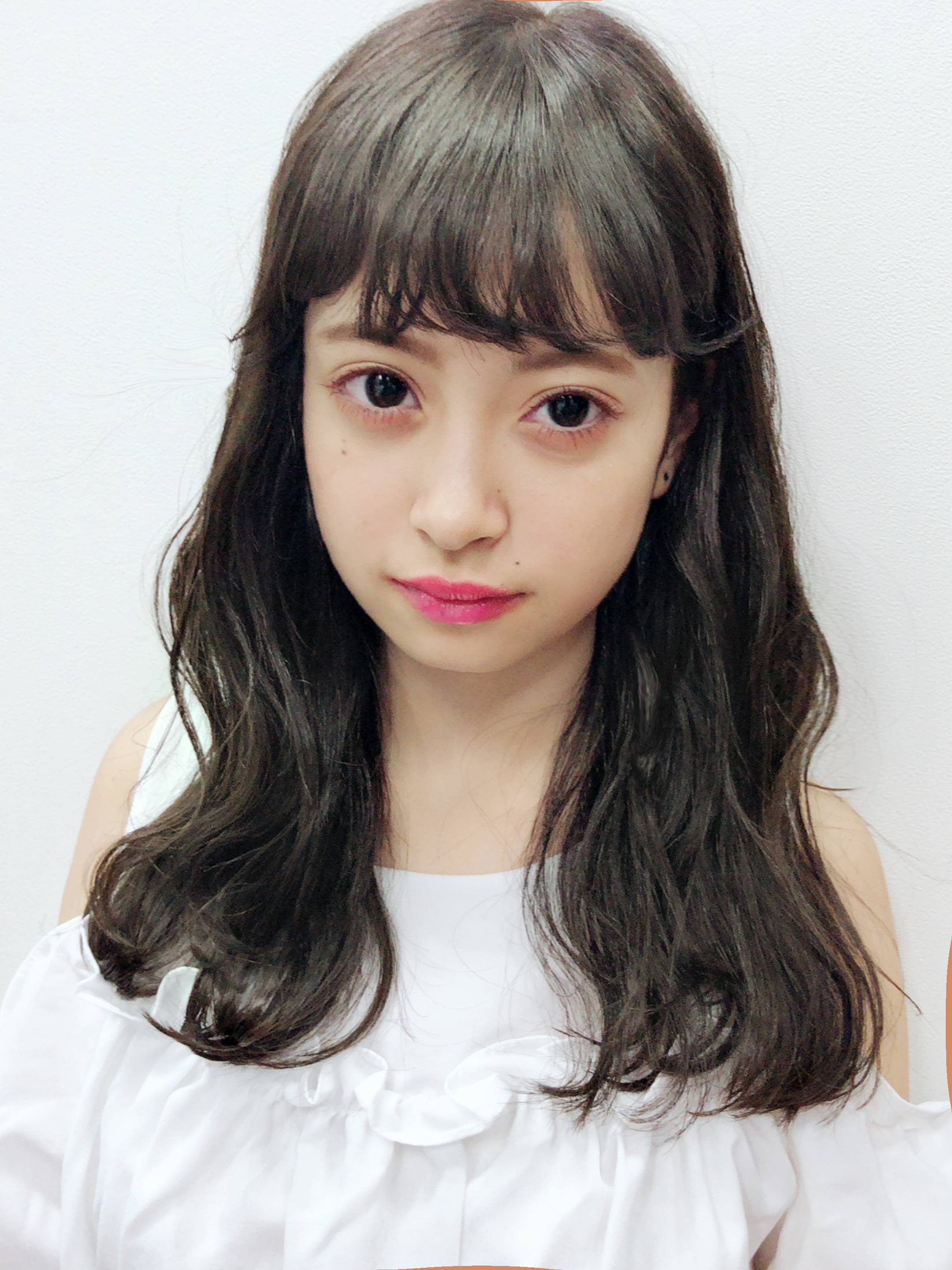韓国で話題の大きいウェーブ♪ゆるふわ女子に大人気♡
