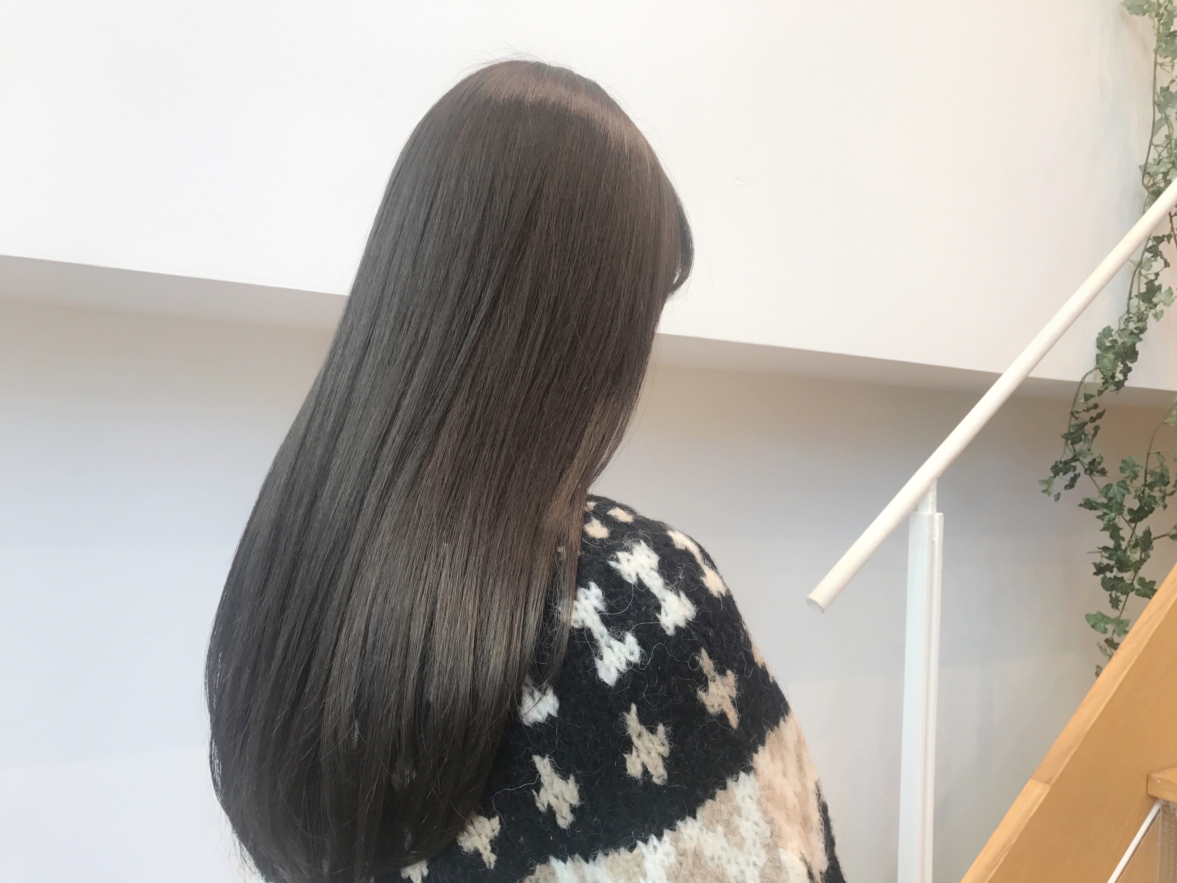 髪が生まれ変わったようにサラサラになる！Violetのオーダーメイドトリートメント♡