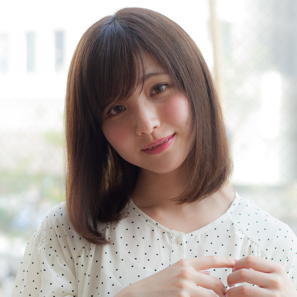 男性が好きな髪型は♡ナチュラルの極み【ミディアムストレート】がキテる♡