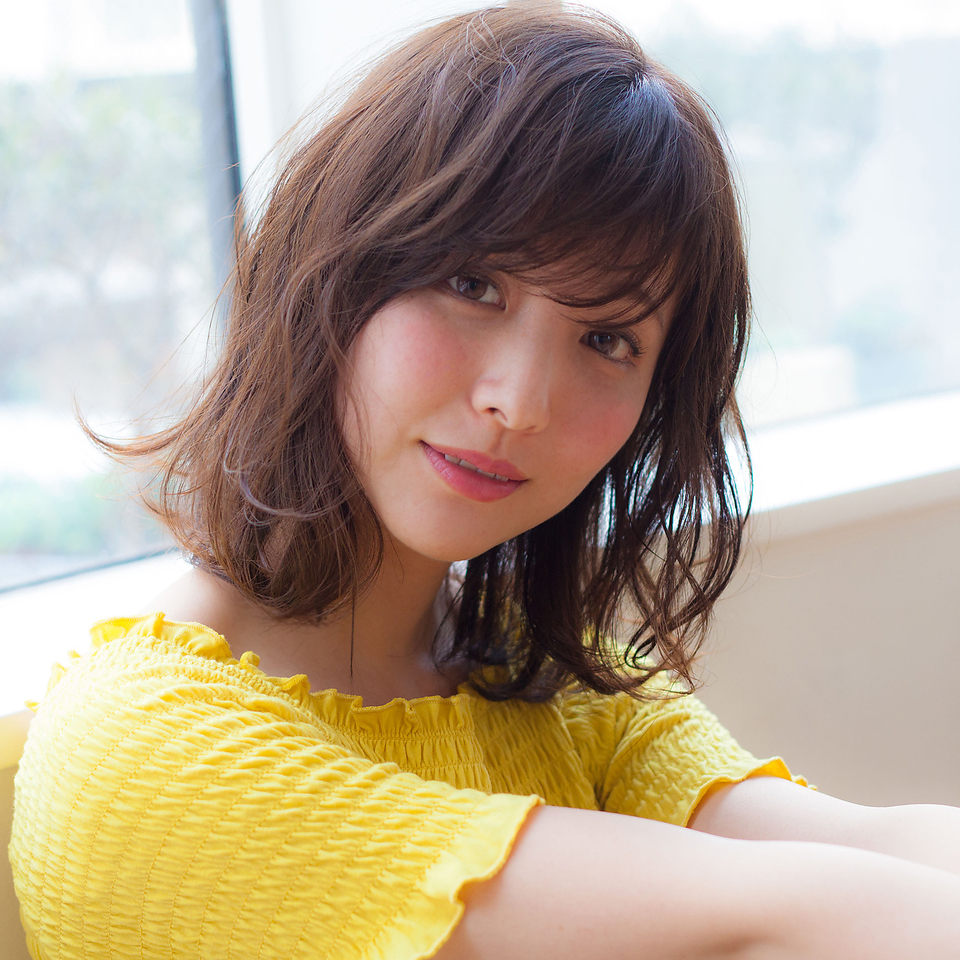 2020トレンドヘア♡今一番気になる【レイヤーミディアム】ヘアカタログ②