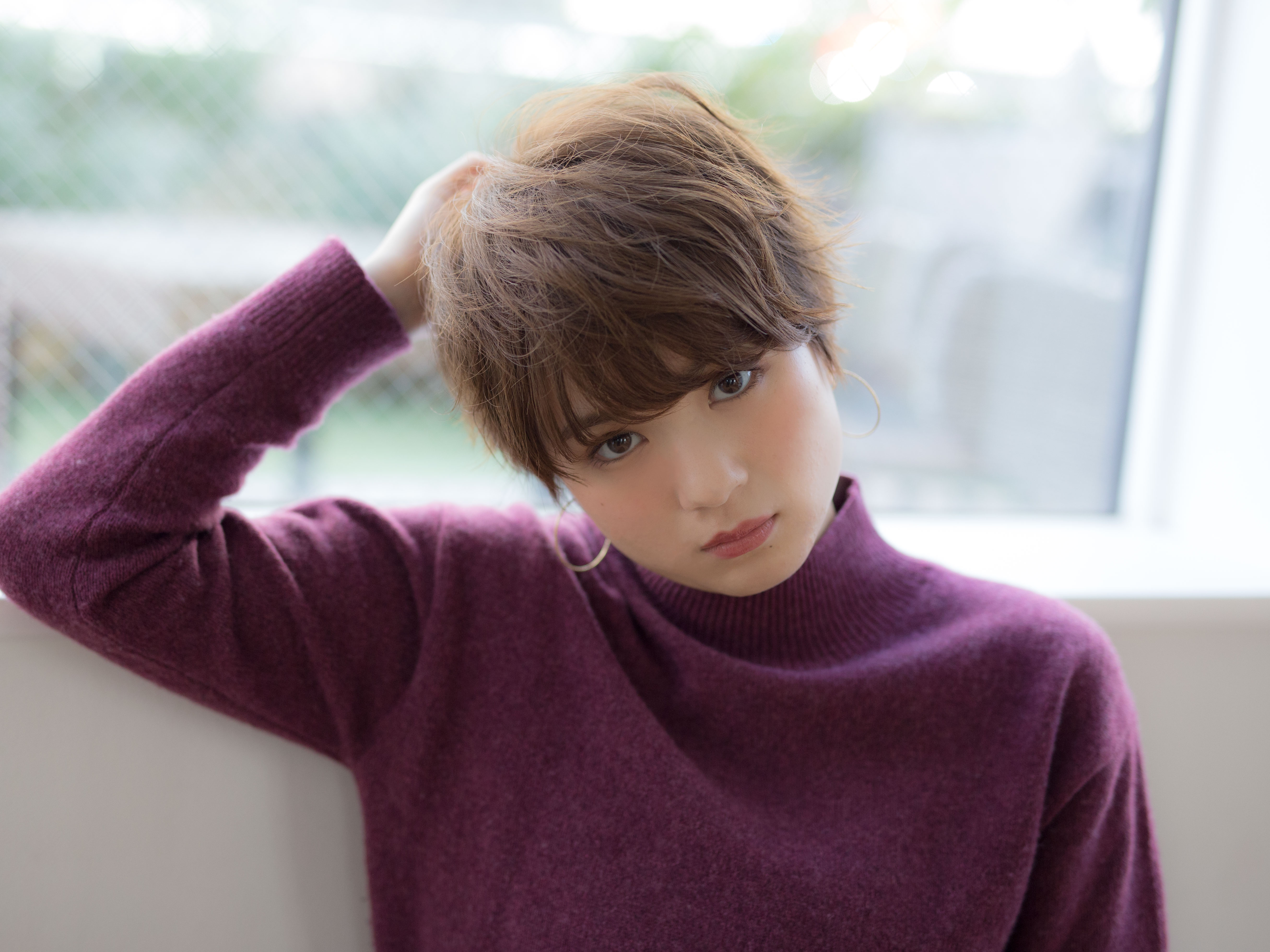 オトナ女子におすすめ！ベリーショートなキャリアウーマンヘア
