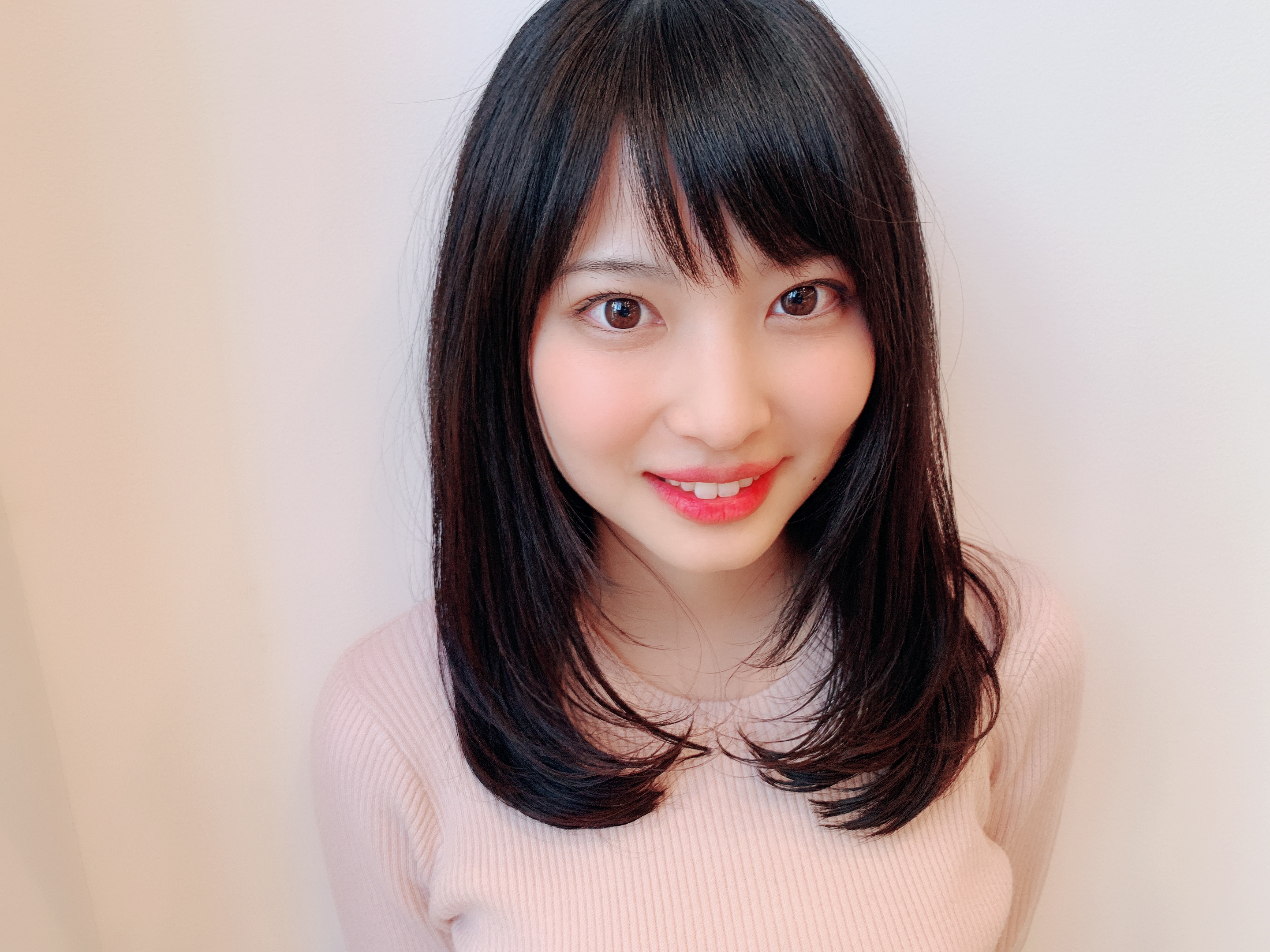 木下彩音ちゃんご来店♪