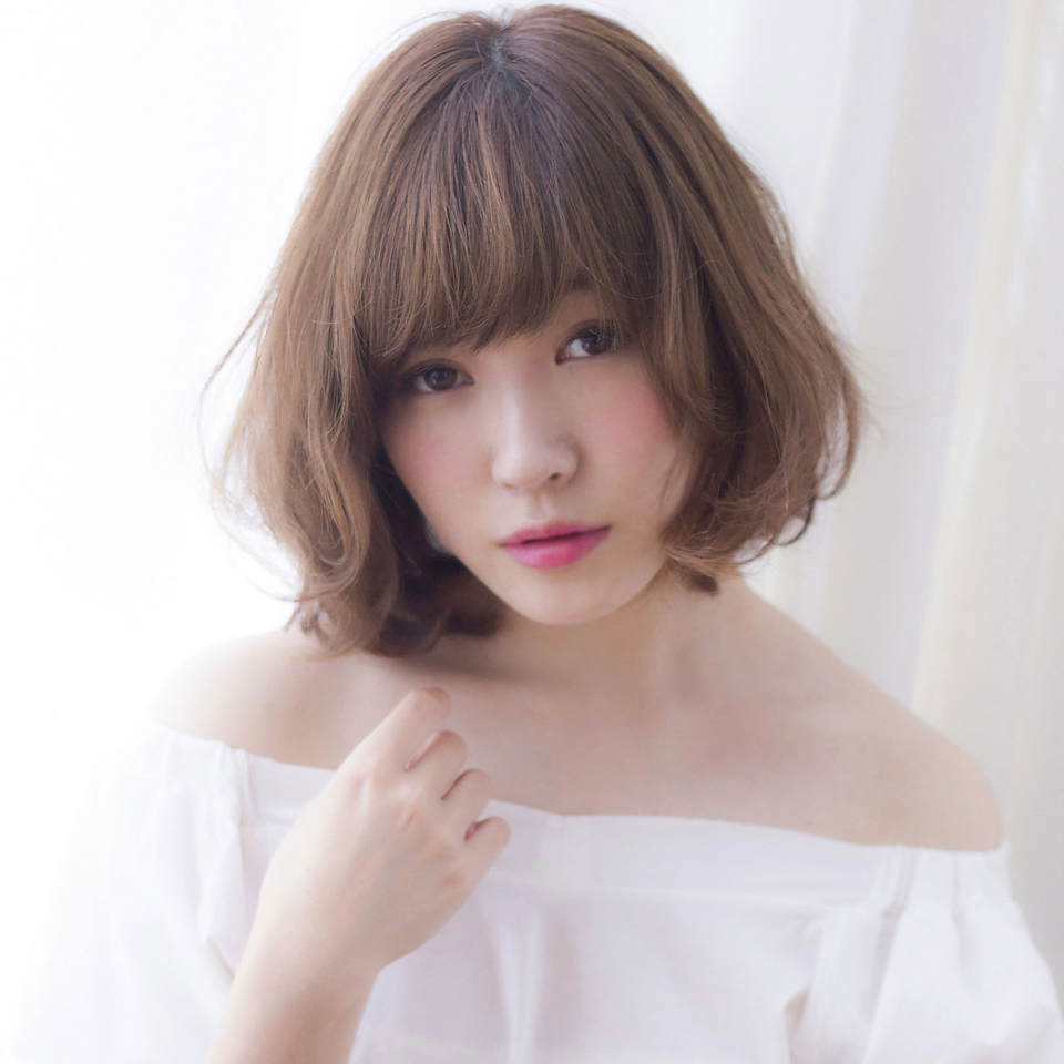 ふんわりボブ☆あなたが気になるヘアスタイルはどれ？年代別ヘアカタログ