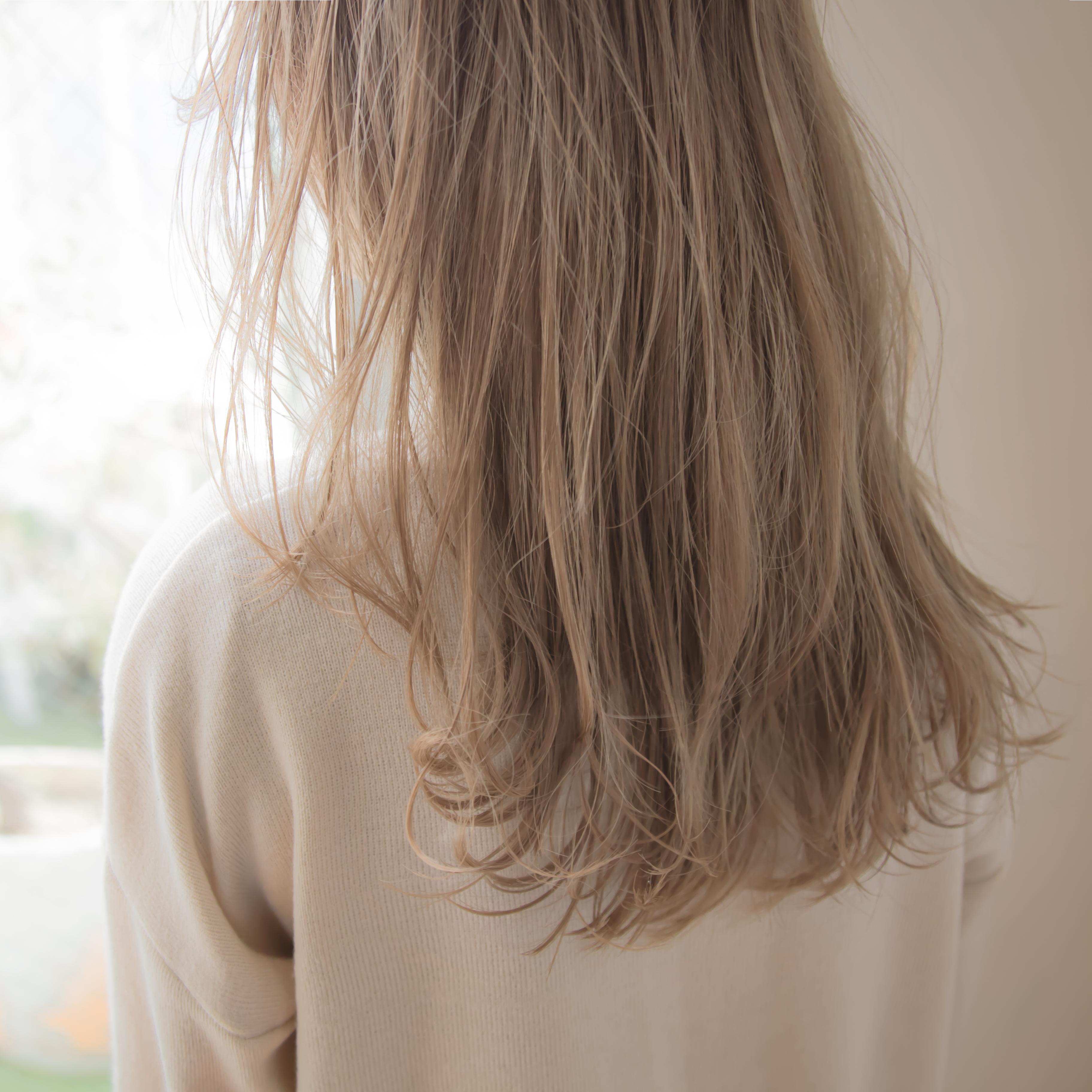 外国人風が好きな人におすすめしたい"ヤワヌケヘア"