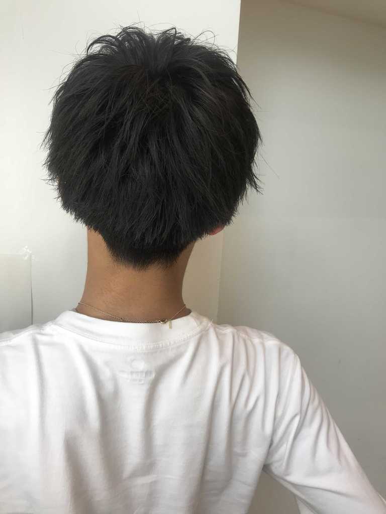 刈り上げ