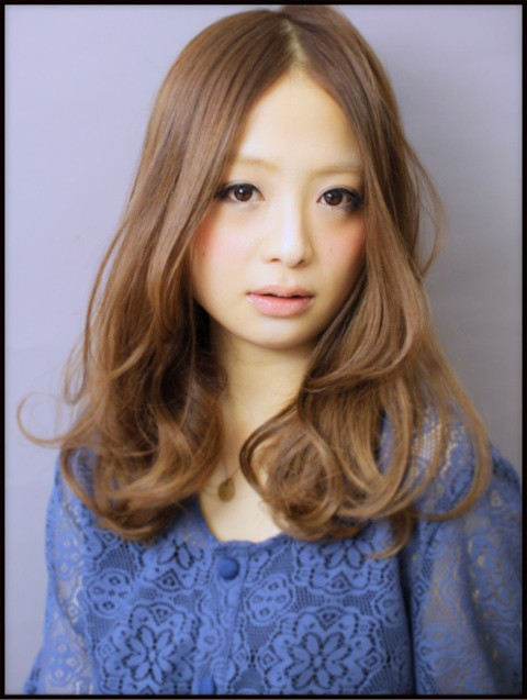 【ヘアスタイル】ローレイヤードレス☆