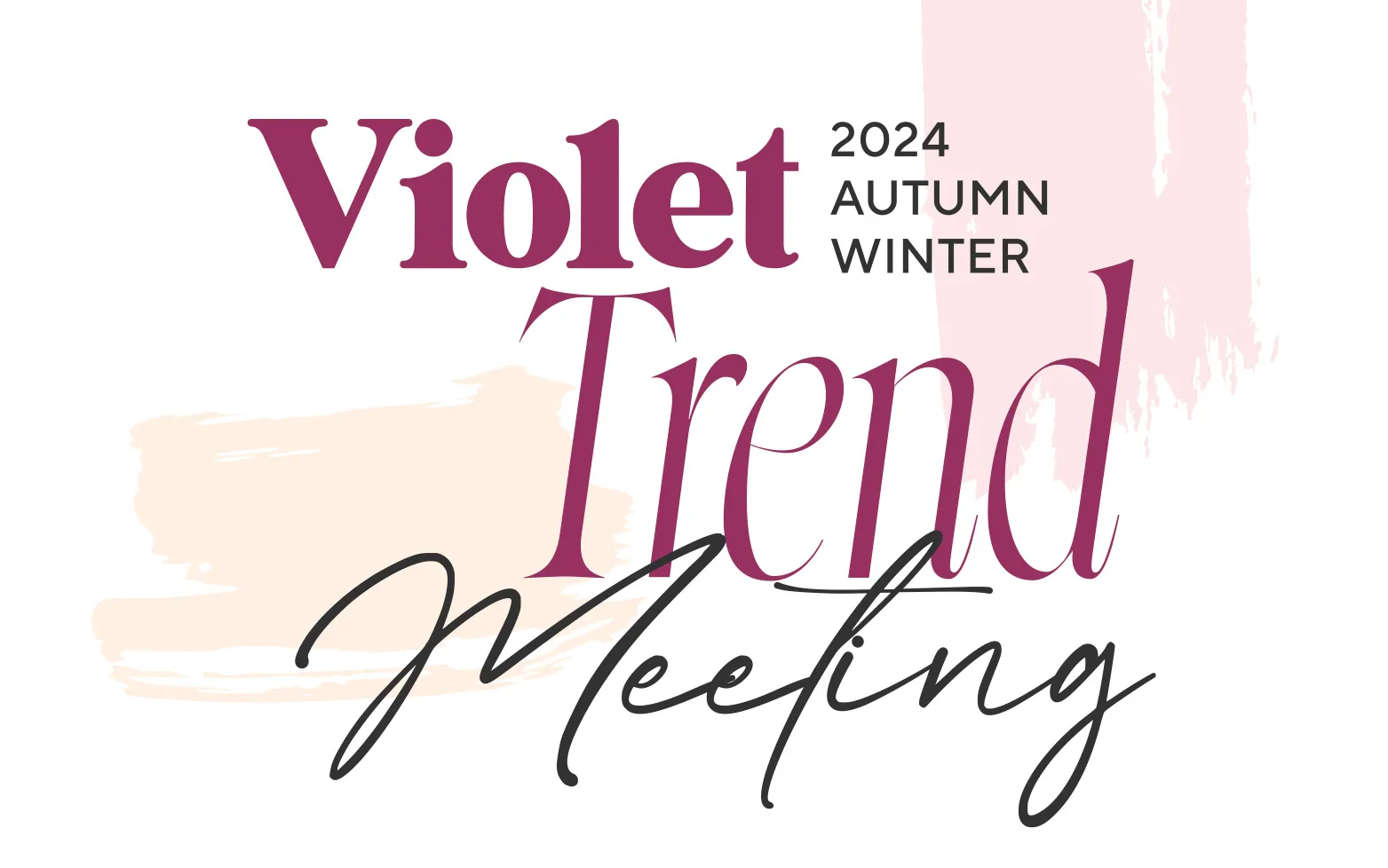 VioletTrendMeeting_2024AW