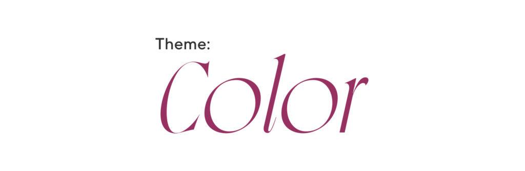 Theme:Color