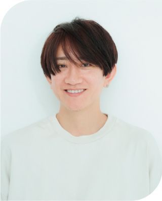 プロフィール画像：前原穂高