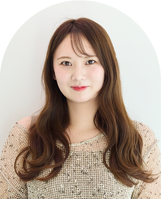 プロフィール画像：宮司佳奈