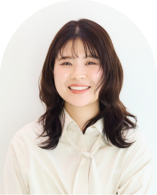 プロフィール画像：大原愛美