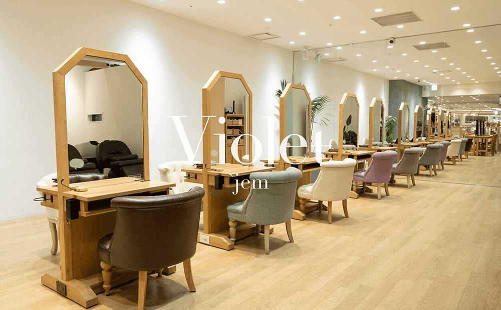 銀座店 Salon