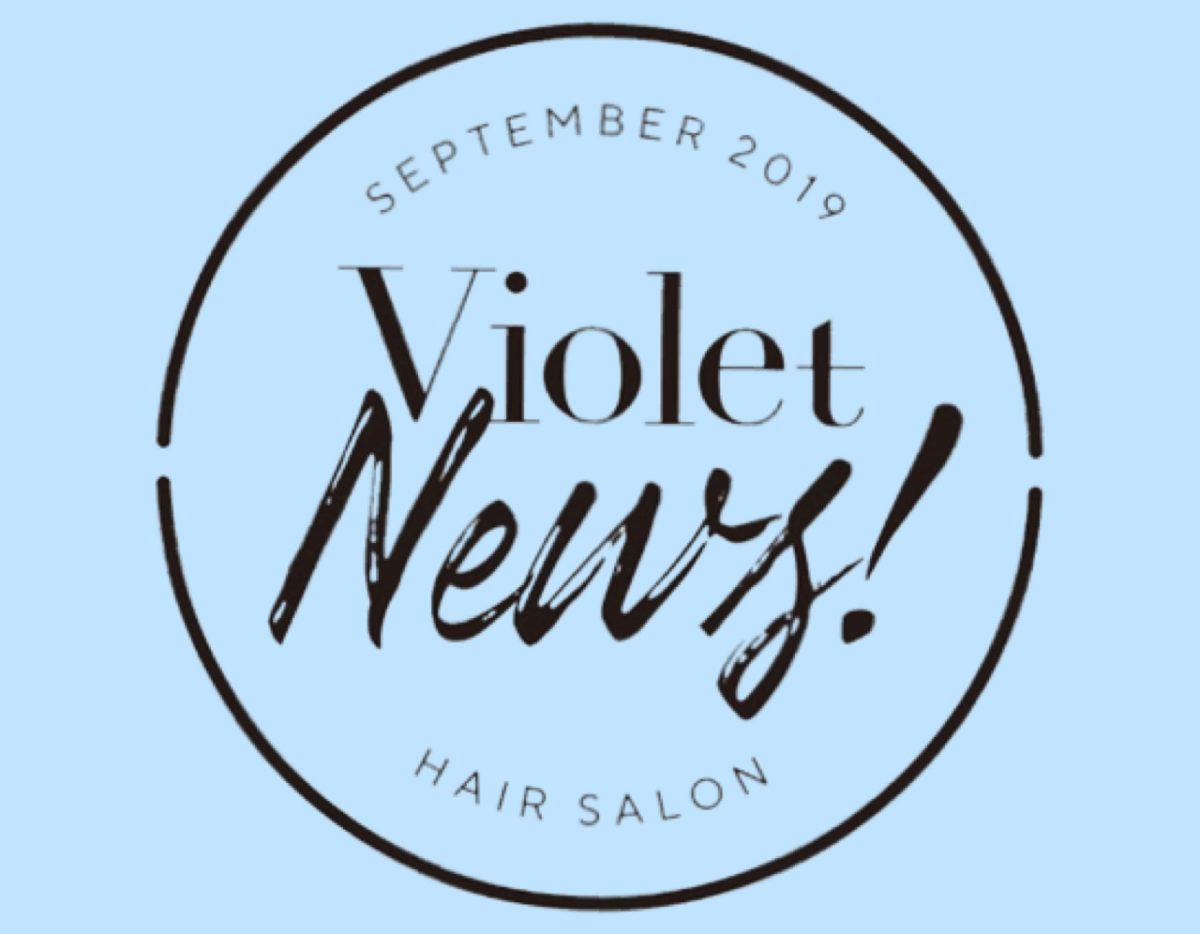 Violet NEWS November