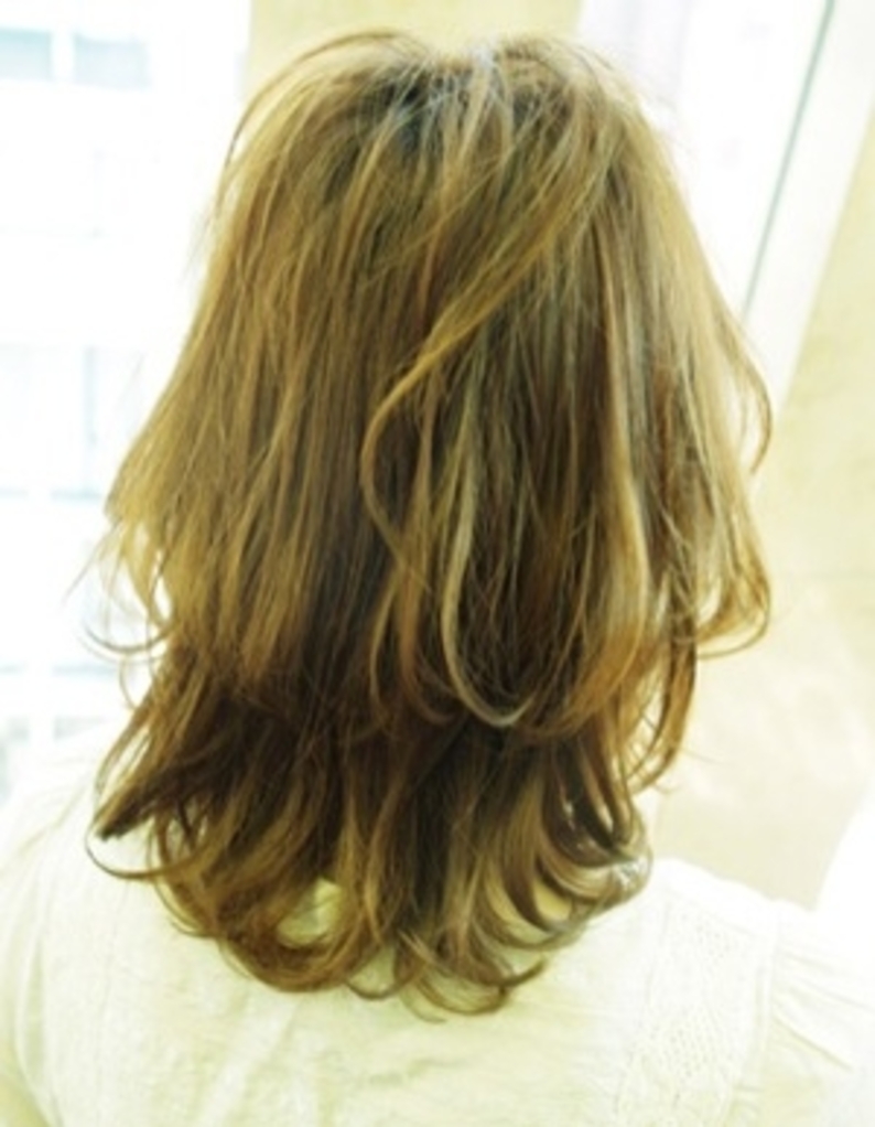 梨花風ボブ ヘアカタログ Violet バイオレット 青山 表参道 名古屋栄 横浜の美容室