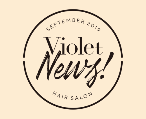 Violet NEWS September