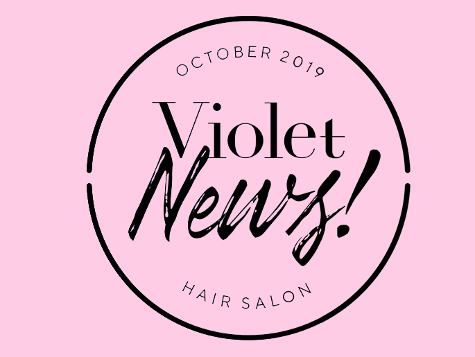 Violet NEWS October