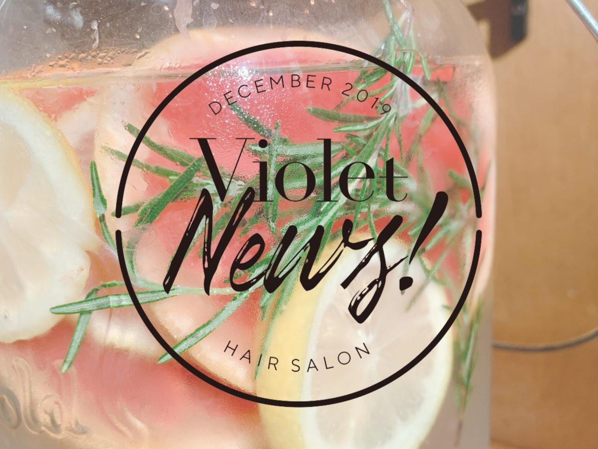 Violet NEWS December