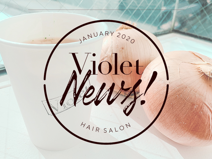 Violet NEWS January2020