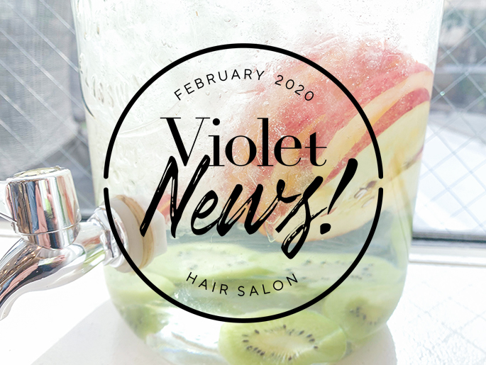 Violet NEWS February2020