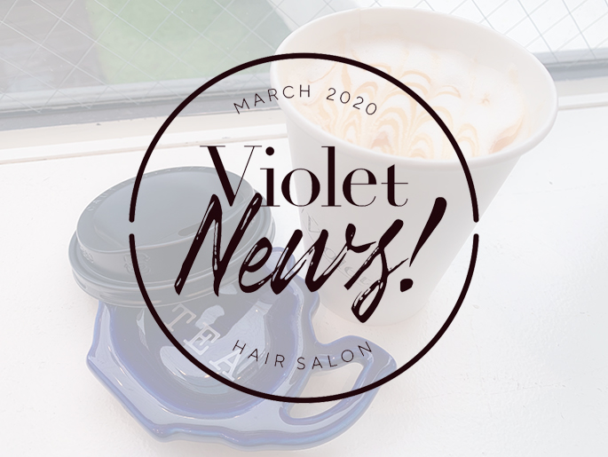 Violet NEWS March2020