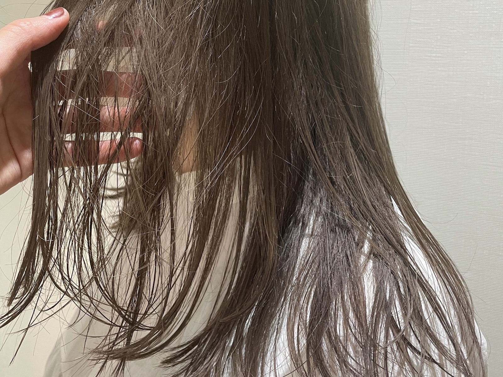 赤みを消すってどういうこと 退色しにくい色って ブリーチなしで可愛くなるには ヘアカラーの疑問q A Violet バイオレット 青山 表参道 銀座 横浜 名古屋栄の美容室