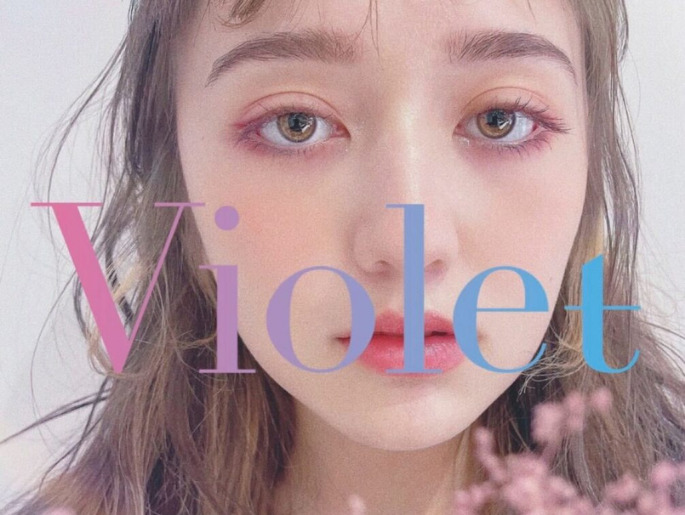 透明感カラーもインナーカラーもイヤリングカラーもイノアカラーもやるなら今！Violet7周年記念でヘアカラー最大50%オフ♡