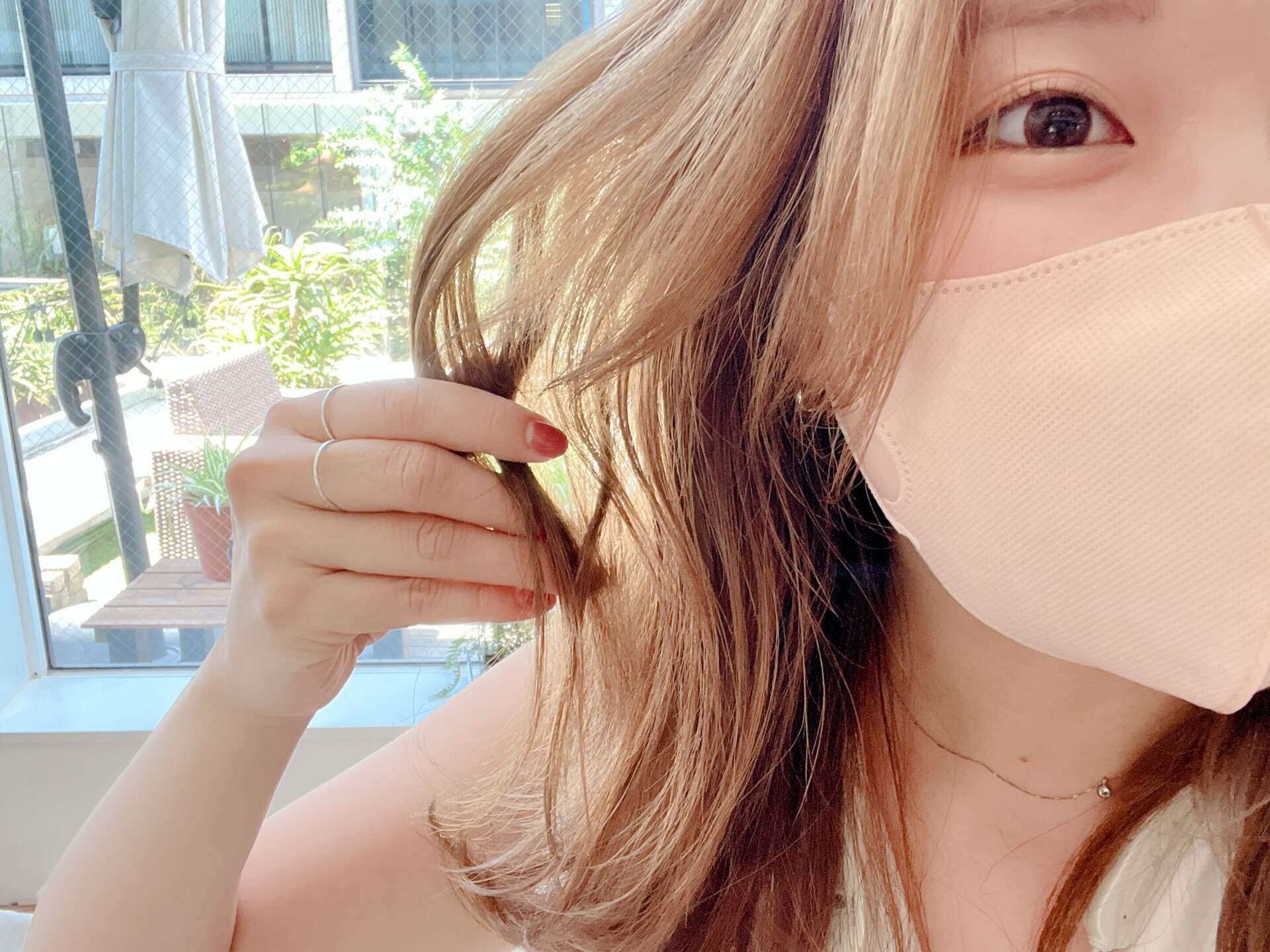 実録 ハイトーンカラーの人が本当に使っている 美髪を作るホームケアアイテム全部教えます Violet バイオレット 青山 表参道 銀座 横浜 名古屋栄の美容室