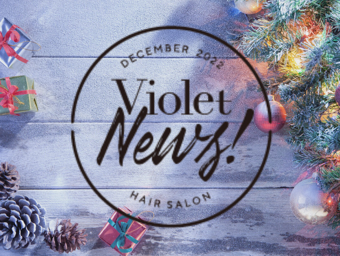 【Violet News! DECEMBER 2022】