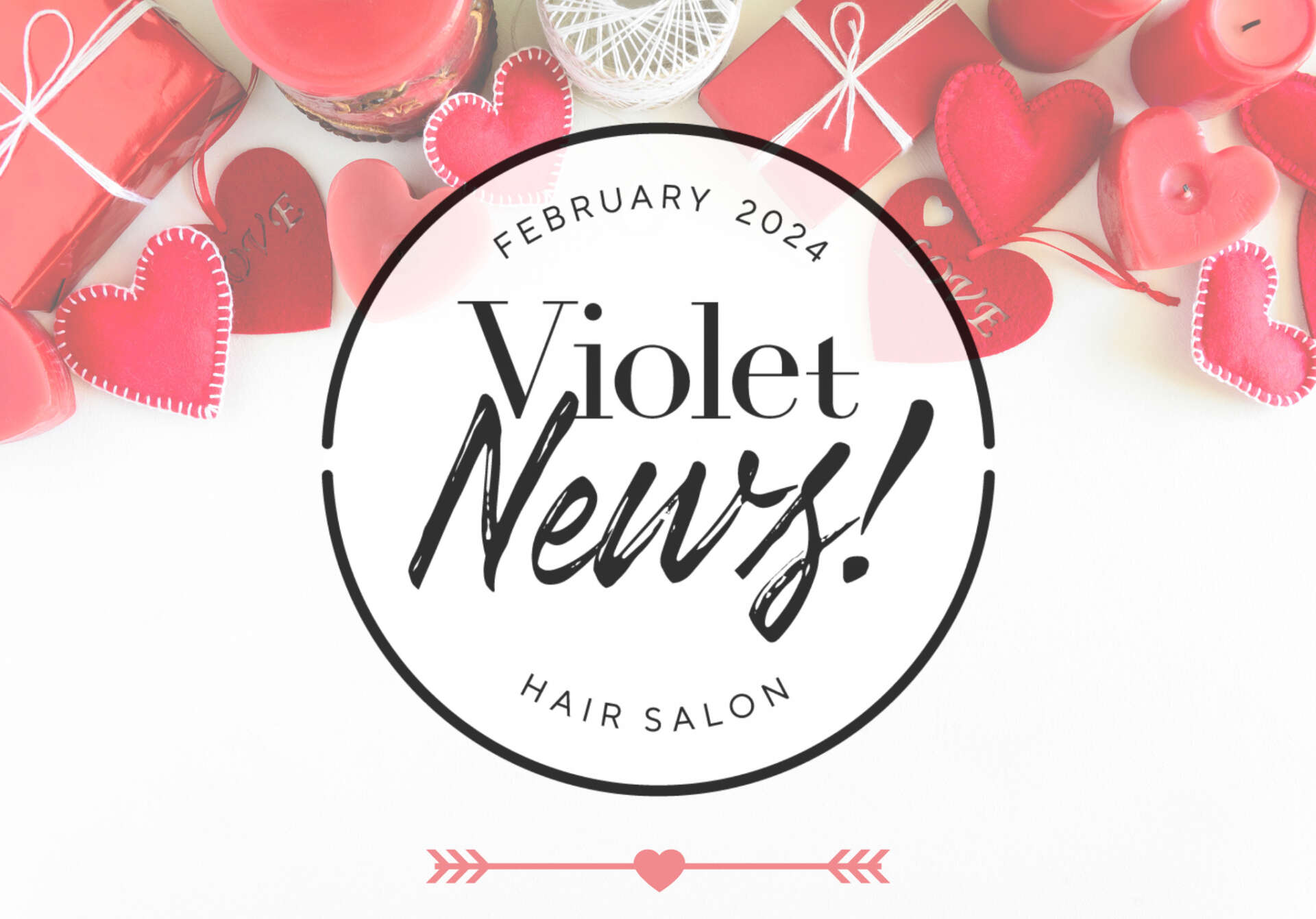 Violet News! FEBRUARY 2024