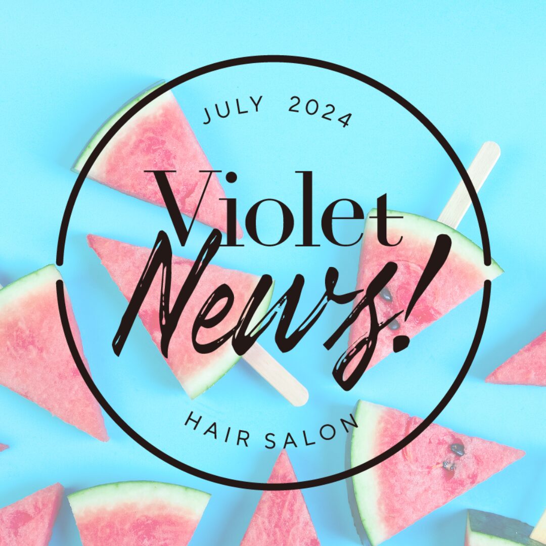 Violet News! July 2024