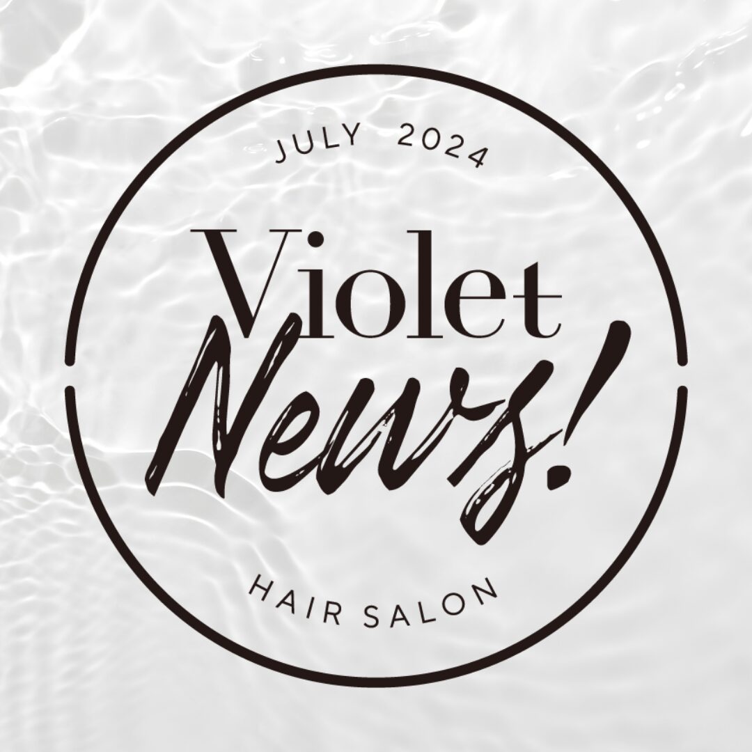 Violet News！JUNE 2024