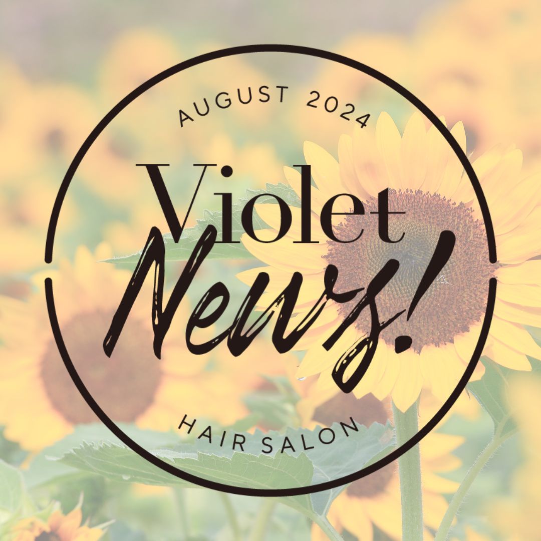 Violet NEWS！August 2024