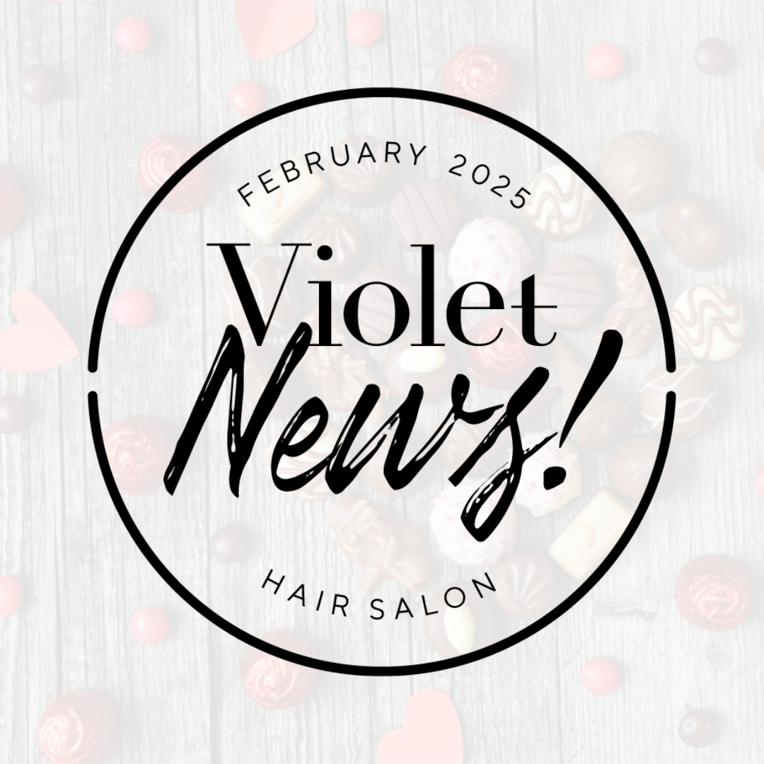 Violet NEWS！February2025