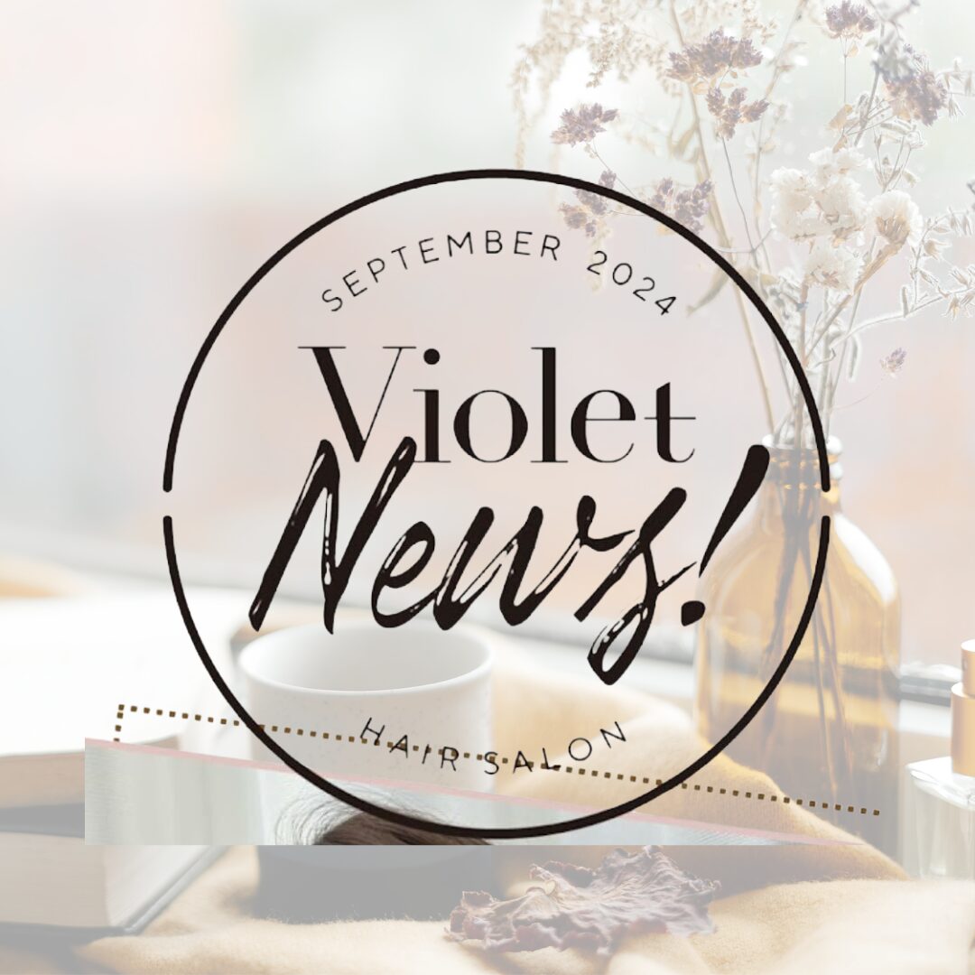 Violet NEWS！September 2024